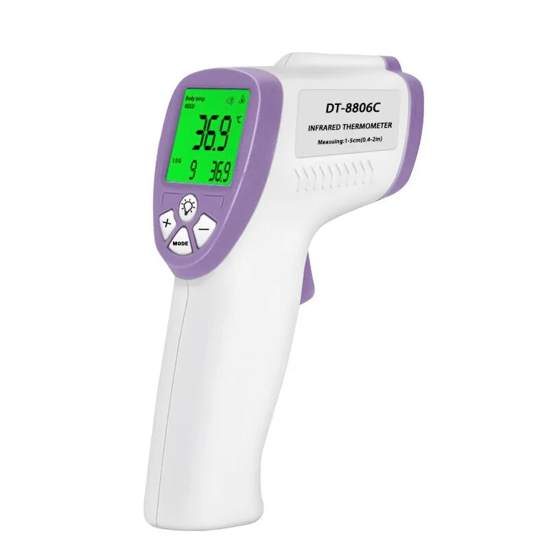 Digital Infrared Forehead Thermometer