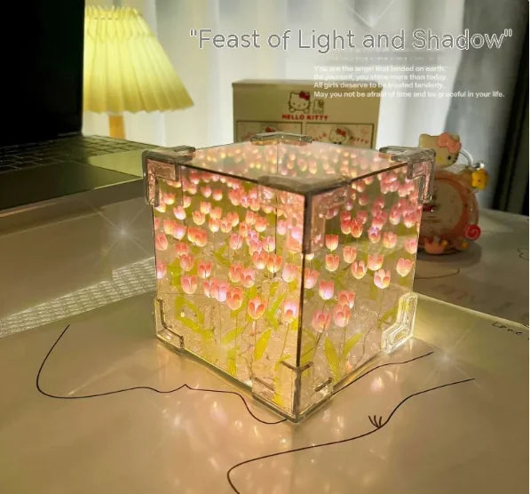 3D Night Lamp