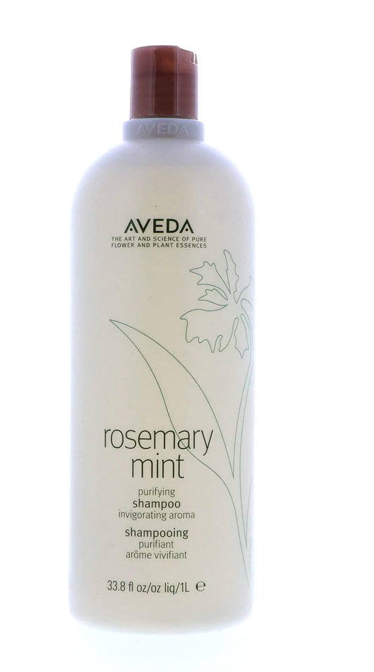 Aveda Rosemary Mint Pure Refining Shampoo 1000ml [parallel import goods]