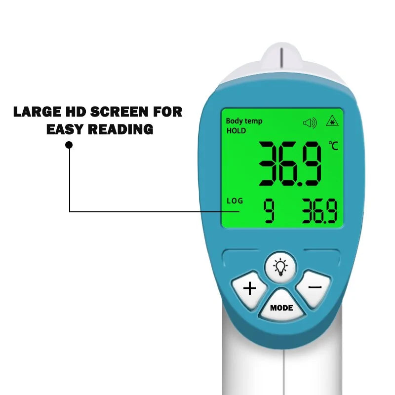 Digital Infrared Forehead Thermometer