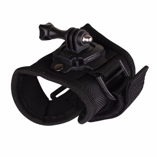 360° Hand Strap Mount for Action Cameras